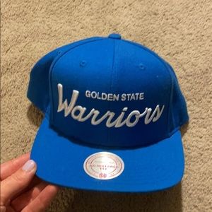 Golden state warriors hat